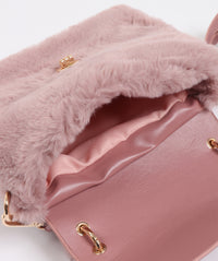 An image of the Pia Rossini Hepburn Bag