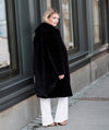 An image of the Pia Rossini Hepburn Coat