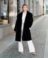 An image of the Pia Rossini Hepburn Coat