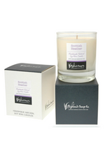 An image of the Highland Soap Company Soya Wax Candle 30cl