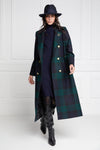 An image of the Holland Cooper Double Breasted Coat