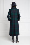 An image of the Holland Cooper Double Breasted Coat