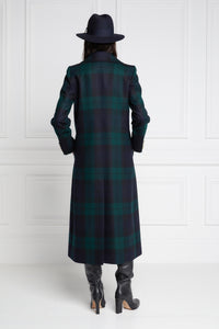 An image of the Holland Cooper Double Breasted Coat