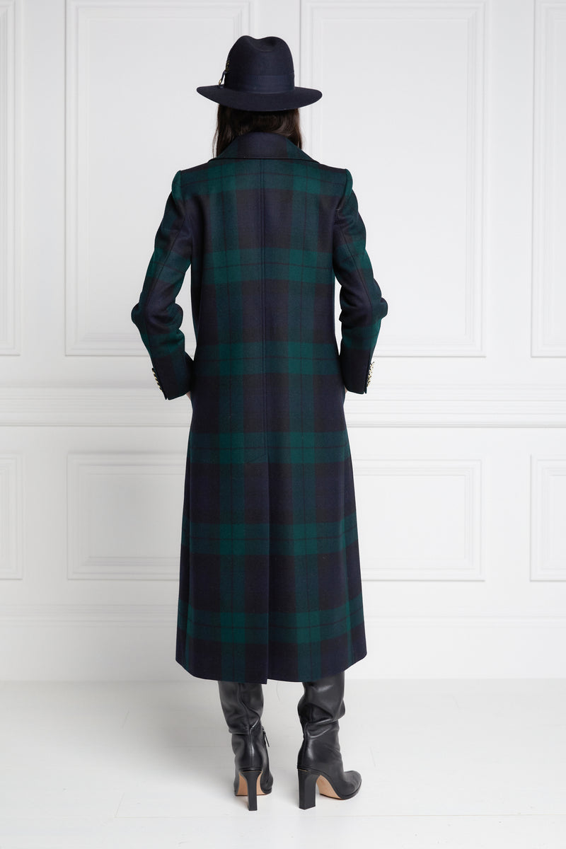 An image of the Holland Cooper Double Breasted Coat