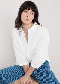 An image of the Seasalt Hope Cottage Blouse II