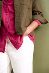 An image of the Seasalt Hope Cottage Blouse II