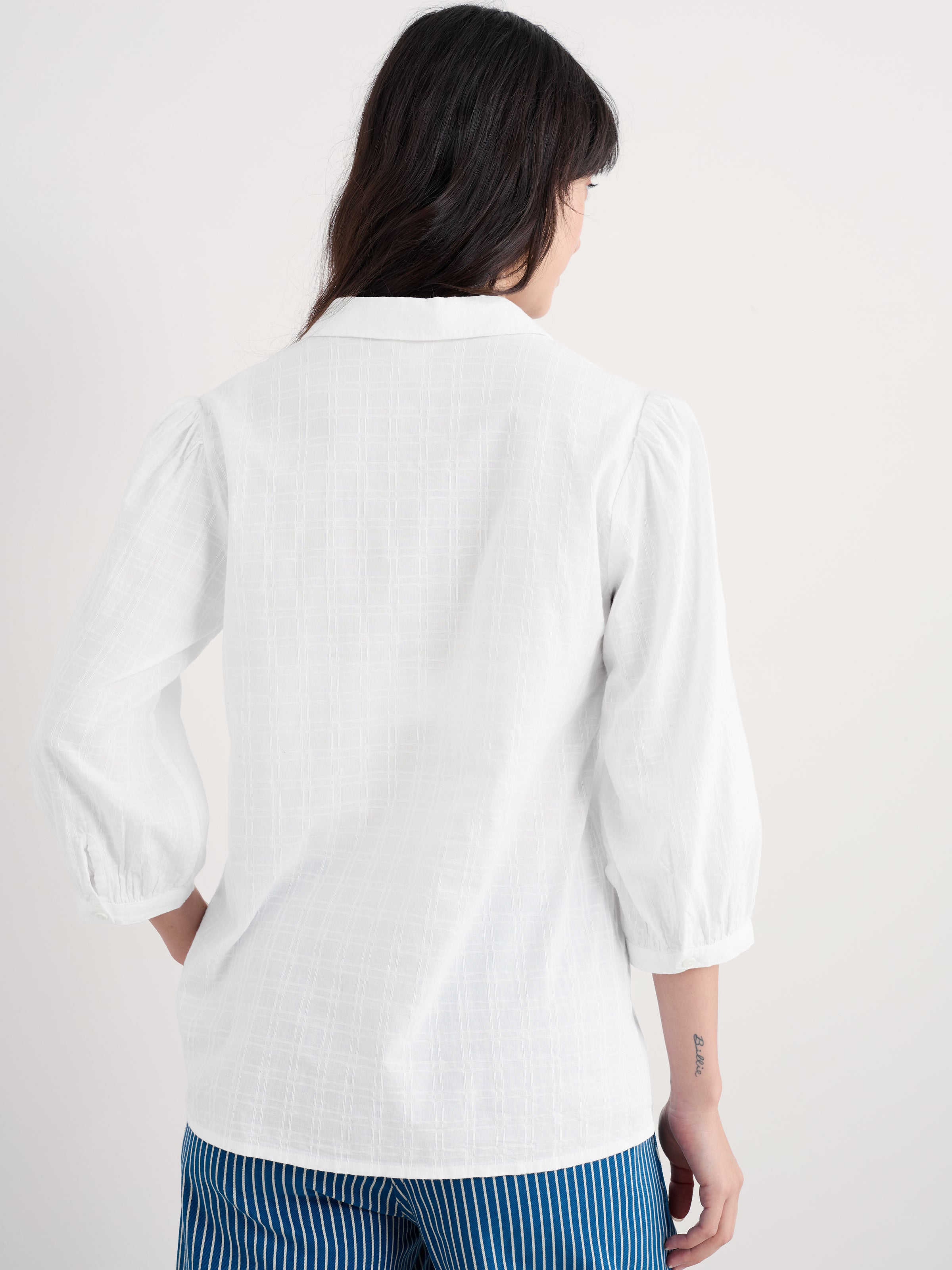 An image of the Seasalt Hope Cottage Blouse II