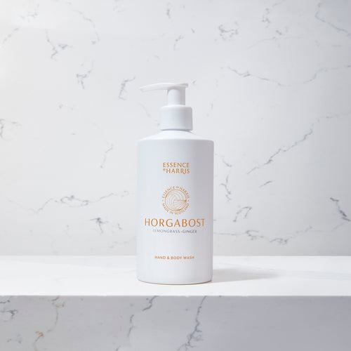 An image of the Essence of Harris Hand & Body Wash