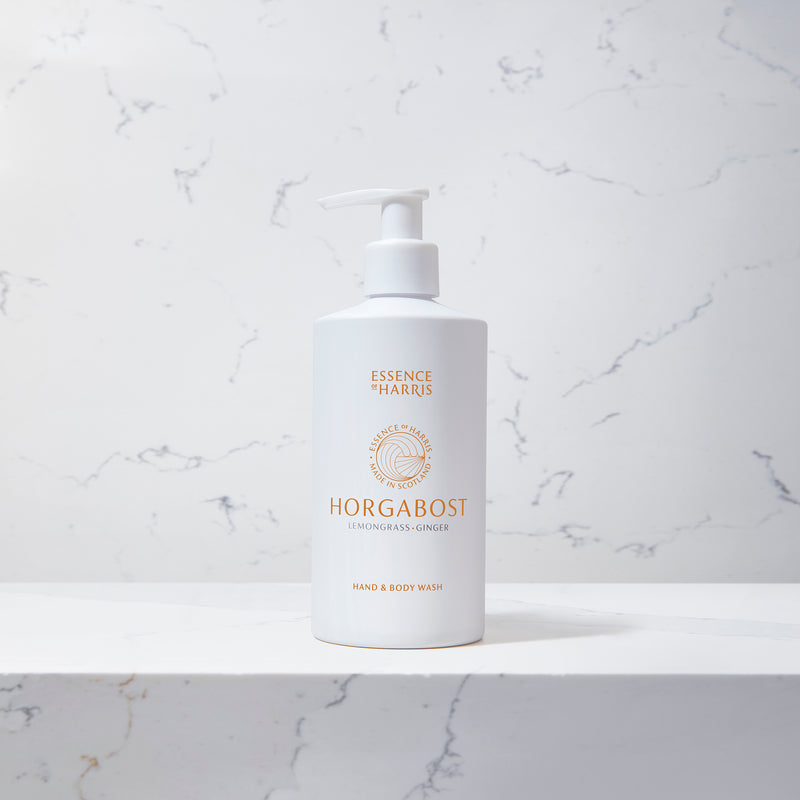 An image of the Essence of Harris Hand & Body Wash