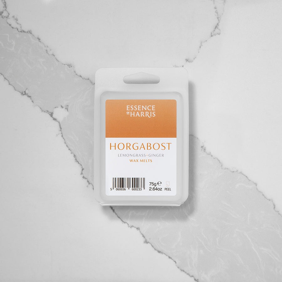 An image of the Essence of Harris Wax Melt Bar