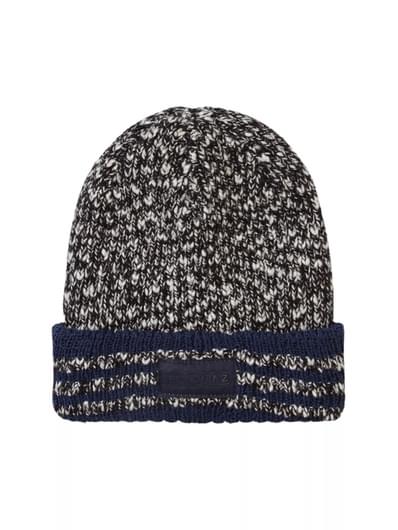 An image of the Sealskinz Horsey Waterproof Twisted Yarn Beanie