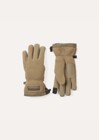 An image of the Sealskinz Hoveton Waterproof Sherpa Fleece Glove