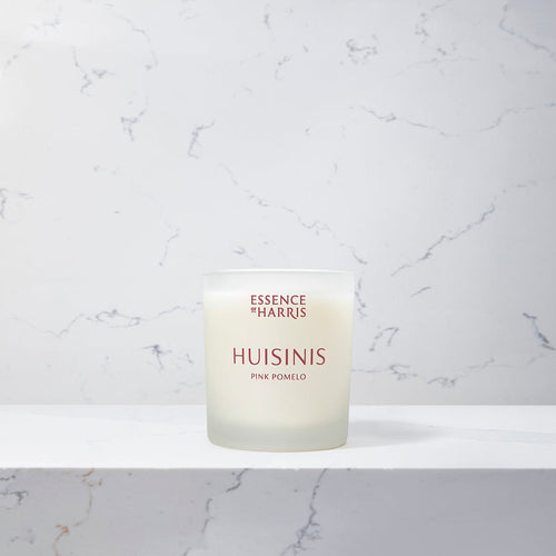 An image of the Essence of Harris Single Wick Candle