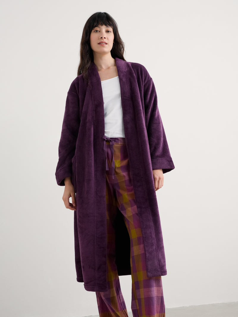 An image of the Seasalt Hushing Gown