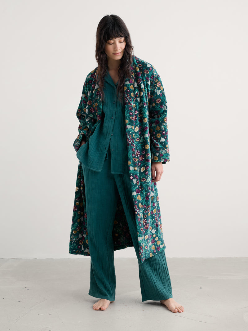 An image of the Seasalt Hushing Gown