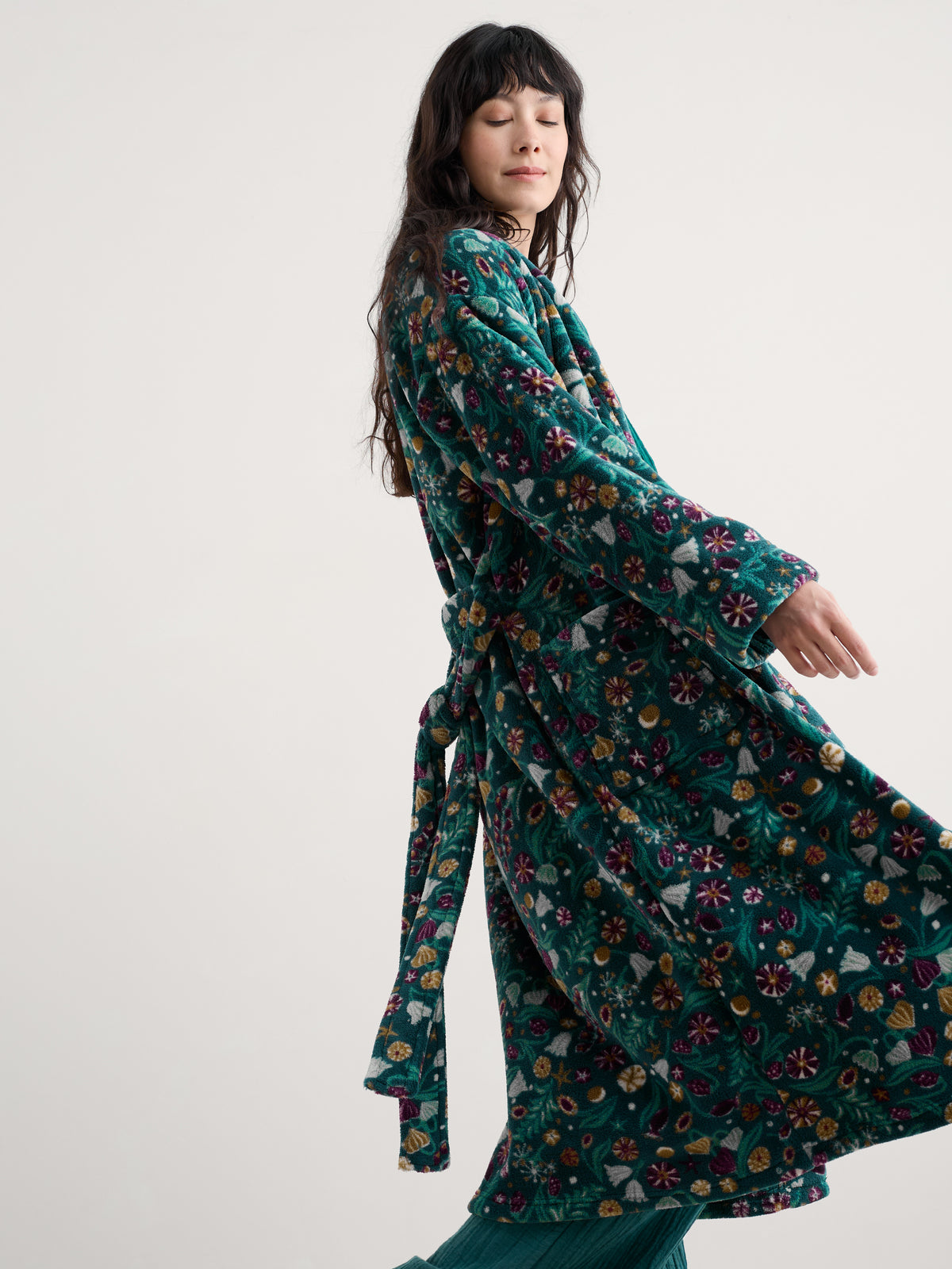 An image of the Seasalt Hushing Gown
