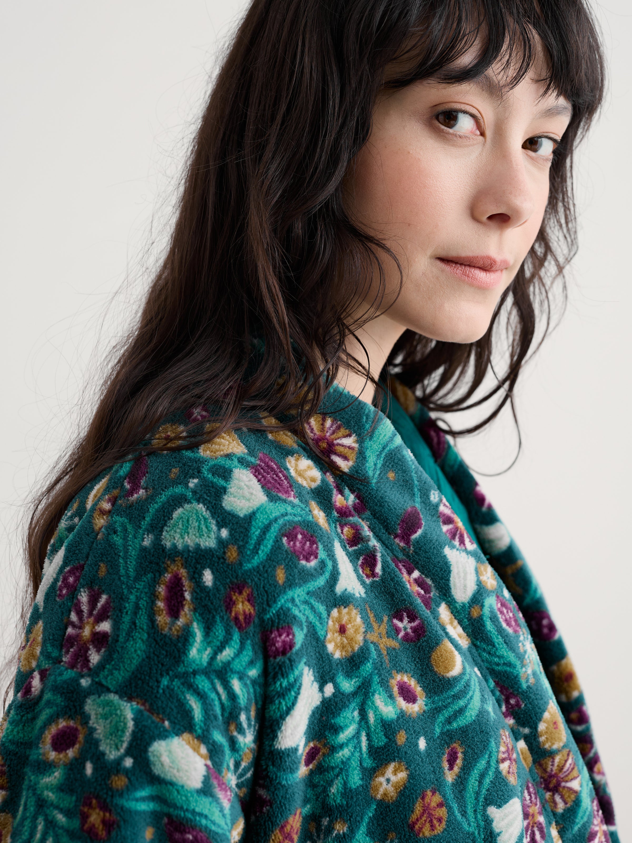 An image of the Seasalt Hushing Gown