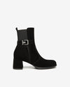 An image of the Nero Giardini Arold Suede Ankle Boots