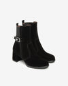 An image of the Nero Giardini Arold Suede Ankle Boots
