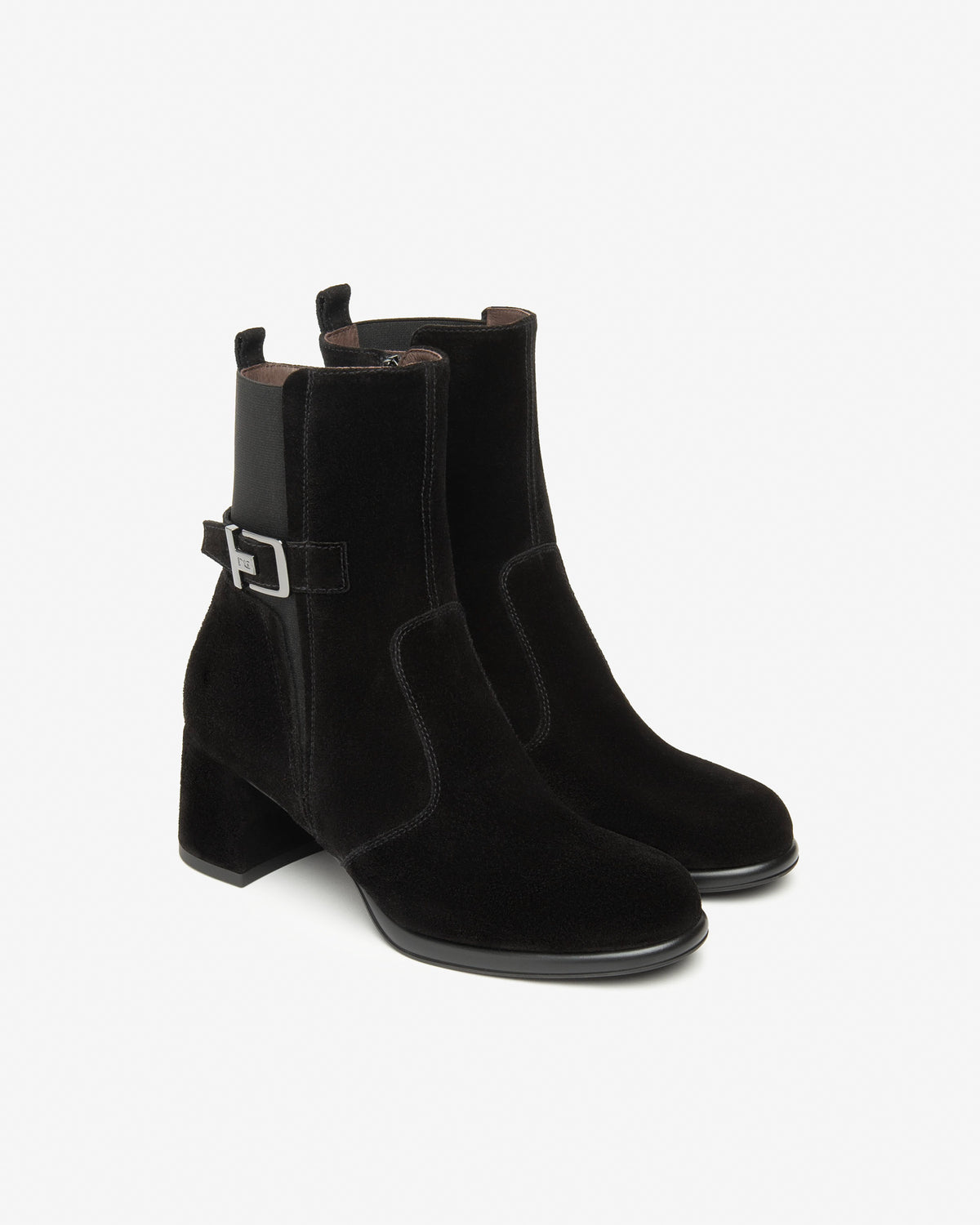 An image of the Nero Giardini Arold Suede Ankle Boots