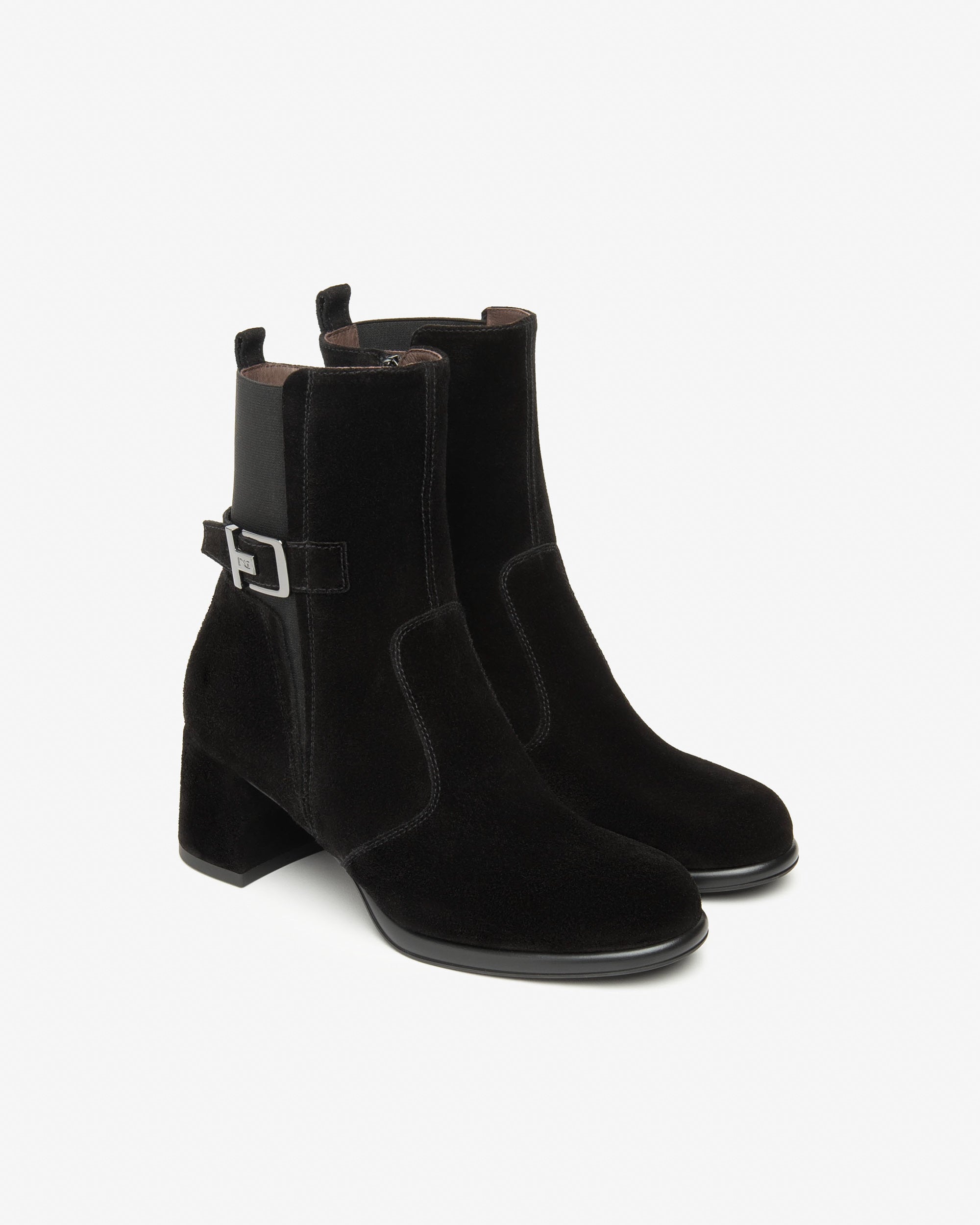 An image of the Nero Giardini Arold Suede Ankle Boots