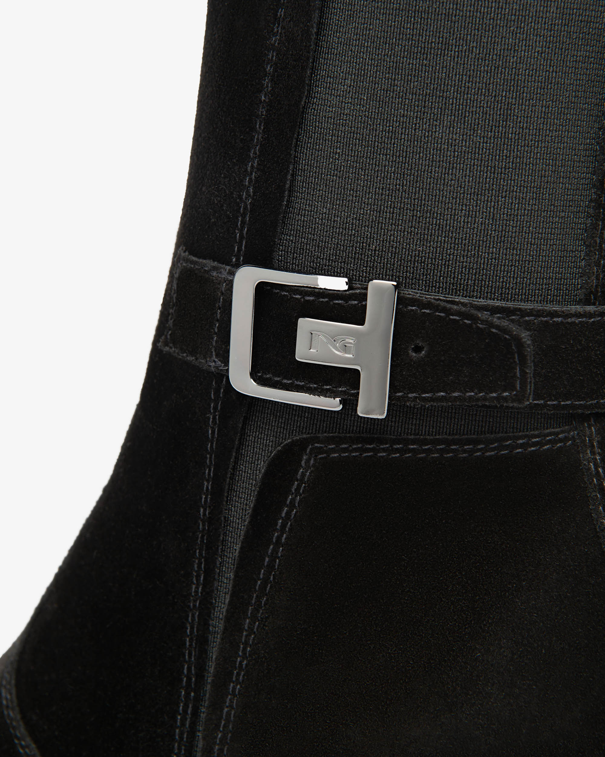An image of the Nero Giardini Arold Suede Ankle Boots