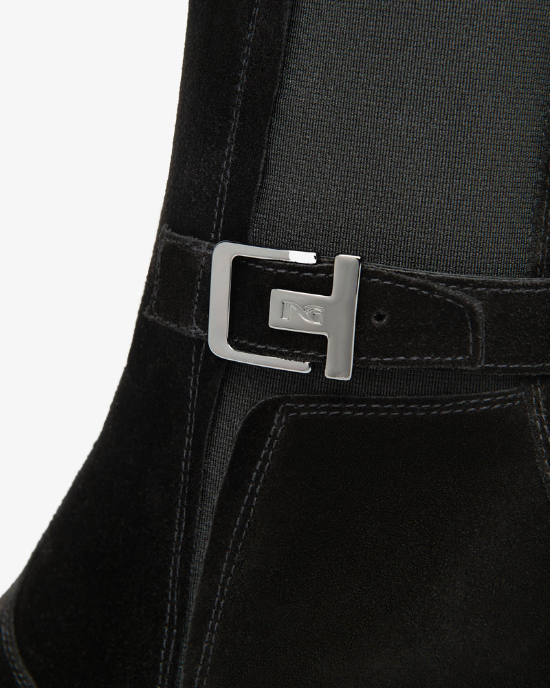 An image of the Nero Giardini Arold Suede Ankle Boots
