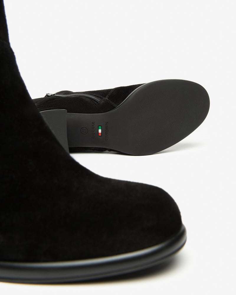 An image of the Nero Giardini Arold Suede Ankle Boots