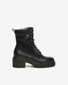 An image of the Nero Giardini Sagar Leather Combat Boots