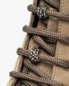 An image of the Nero Giardini Arold Suede Combat Boots