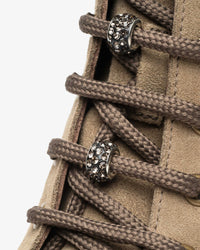 An image of the Nero Giardini Arold Suede Combat Boots