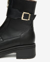 An image of the Nero Giardini Guanto Leather Ankle Boots