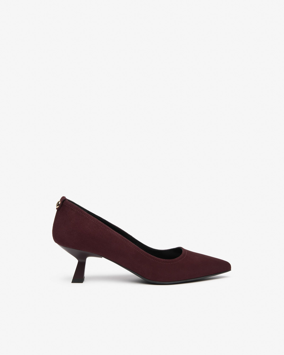 Cleto Heeled Court Shoe