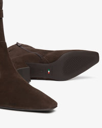 Airola-Idro Heeled Boot