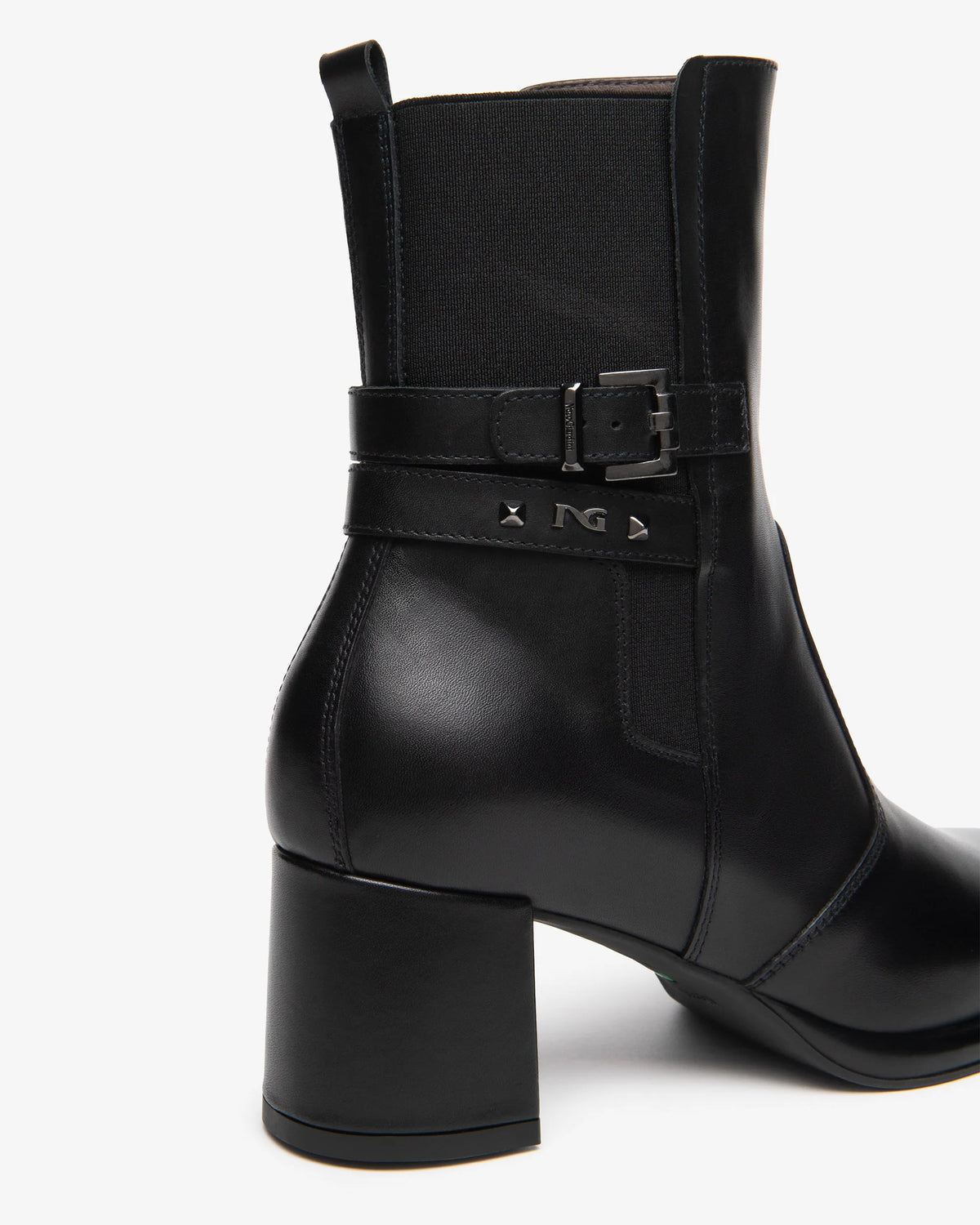 Romana Heeled Boot