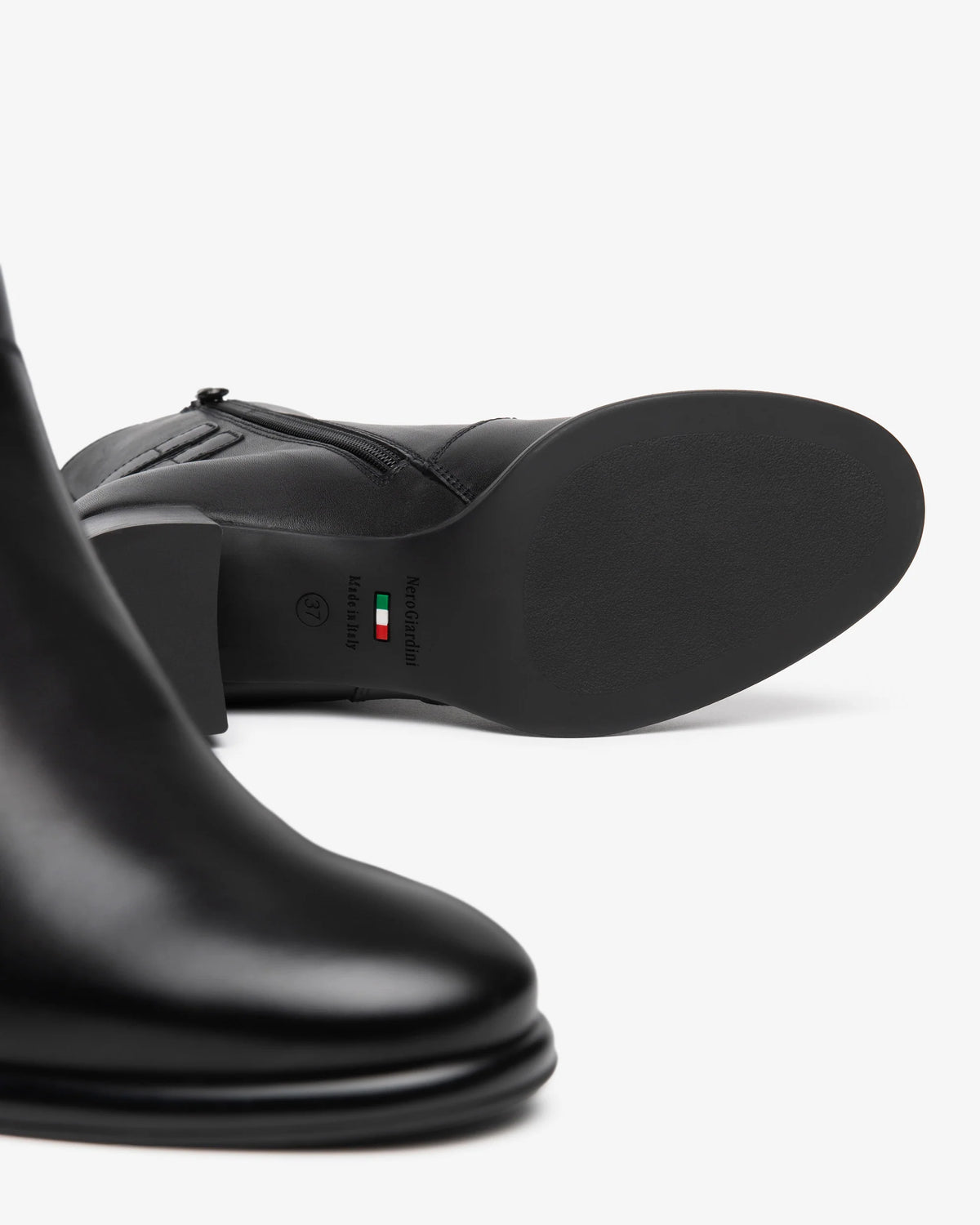 Romana Heeled Boot