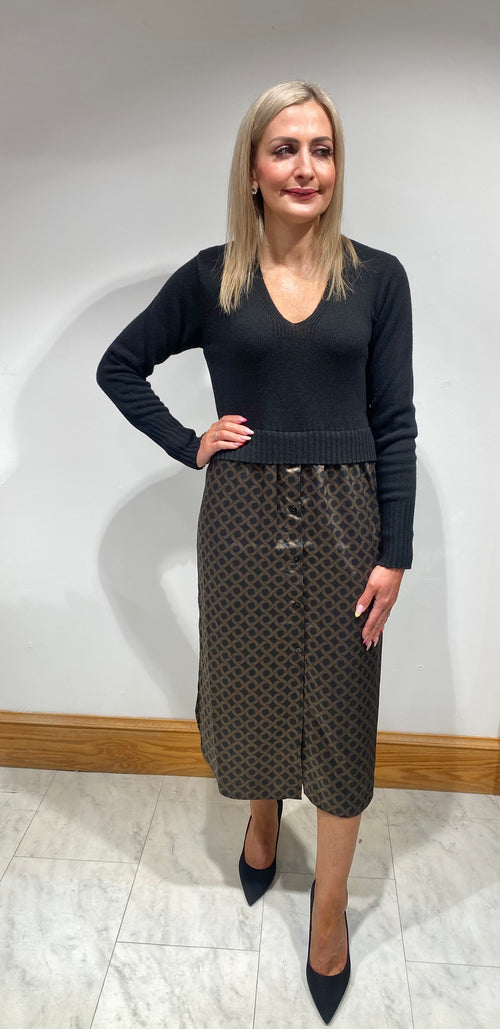 An image of the Marella Doccia Dress