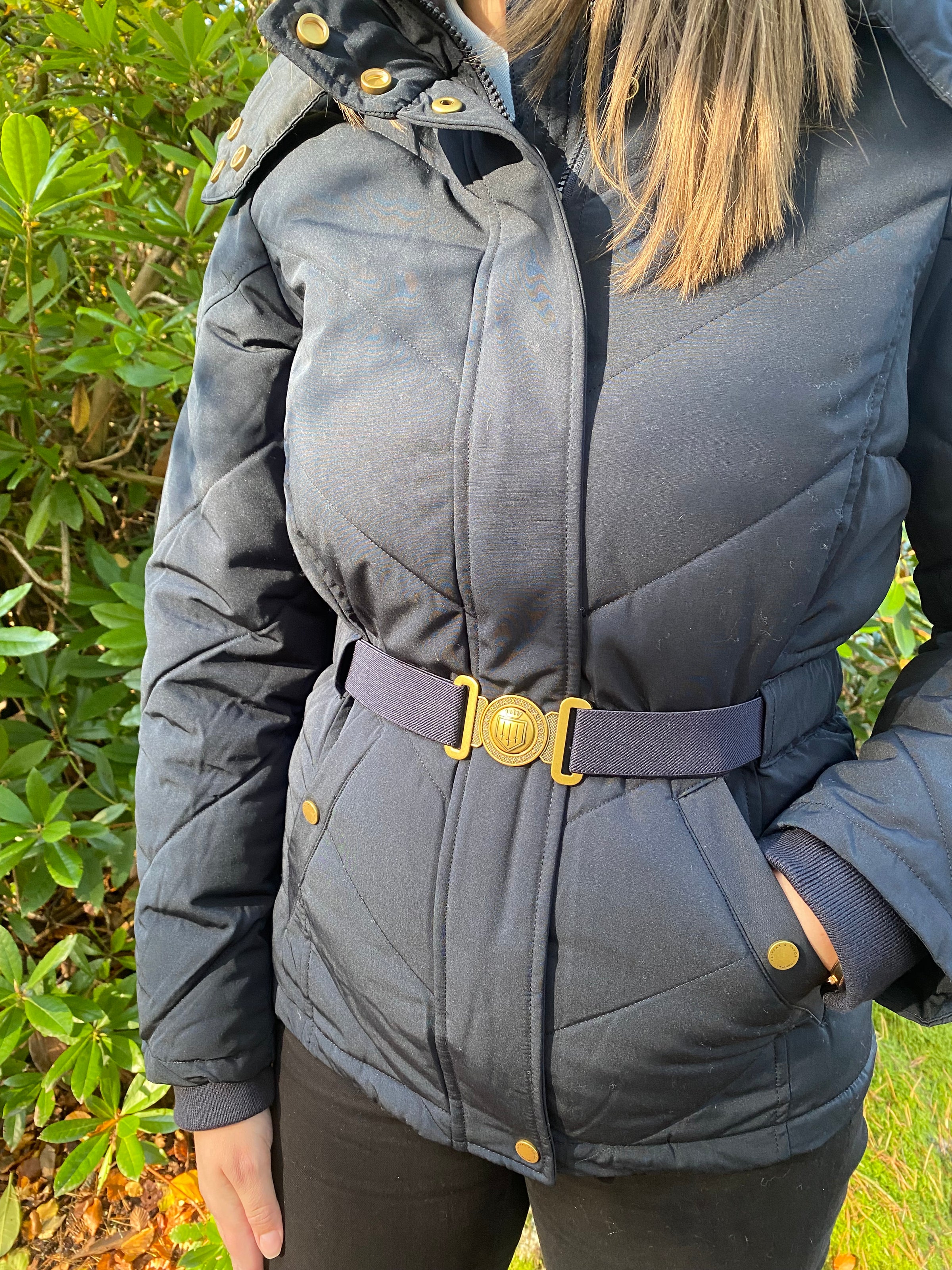 An image of the Fairfax & Favor Fairfax & Favor Charlotte Padded Jacket