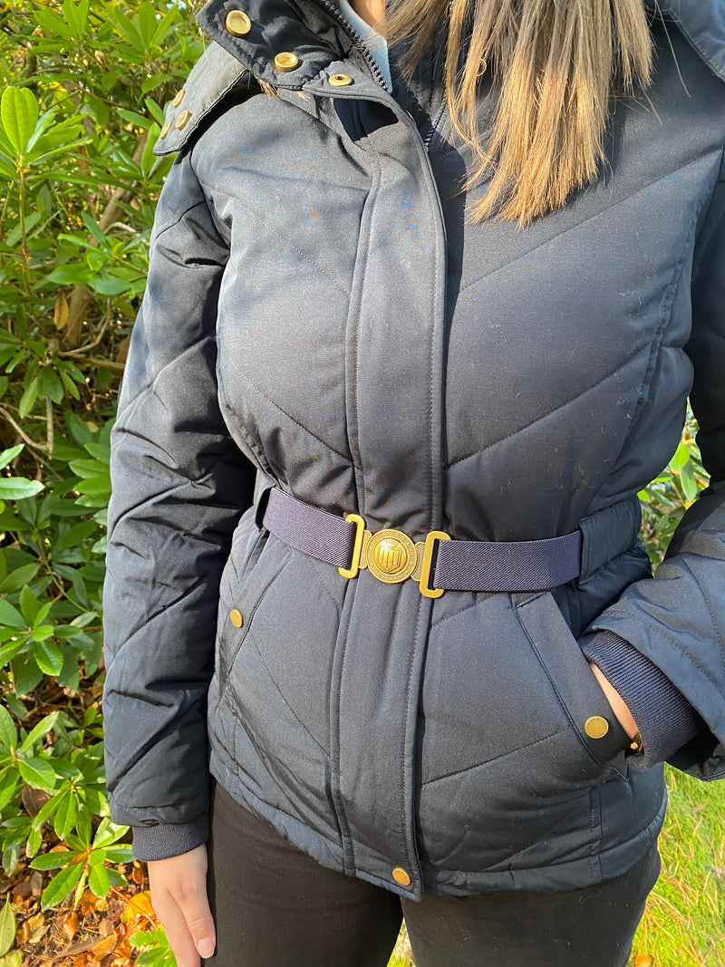An image of the Fairfax & Favor Fairfax & Favor Charlotte Padded Jacket