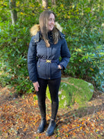An image of the Fairfax & Favor Fairfax & Favor Charlotte Padded Jacket