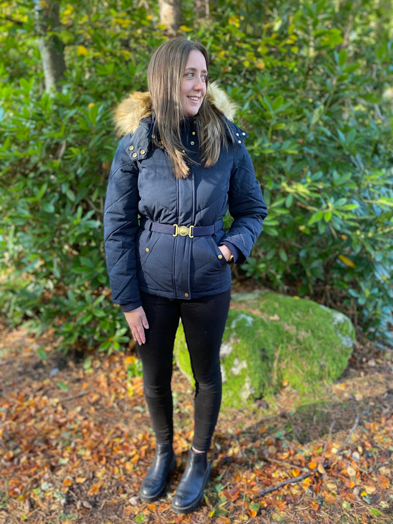 An image of the Fairfax & Favor Fairfax & Favor Charlotte Padded Jacket