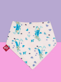 Peter Rabbit Love Summer Muslin 2pk Bib