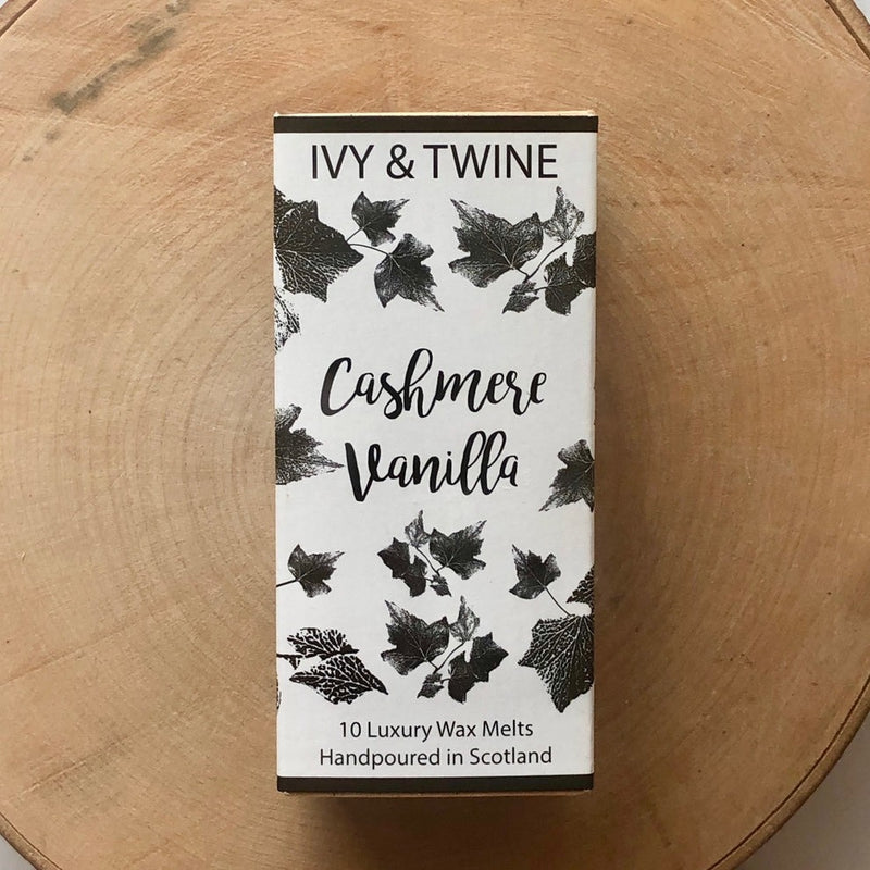 An image of the Ivy & Twine Wax Melts - Box Of 10