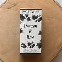 An image of the Ivy & Twine Wax Melts - Box Of 10