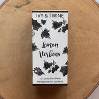 An image of the Ivy & Twine Wax Melts - Box Of 10