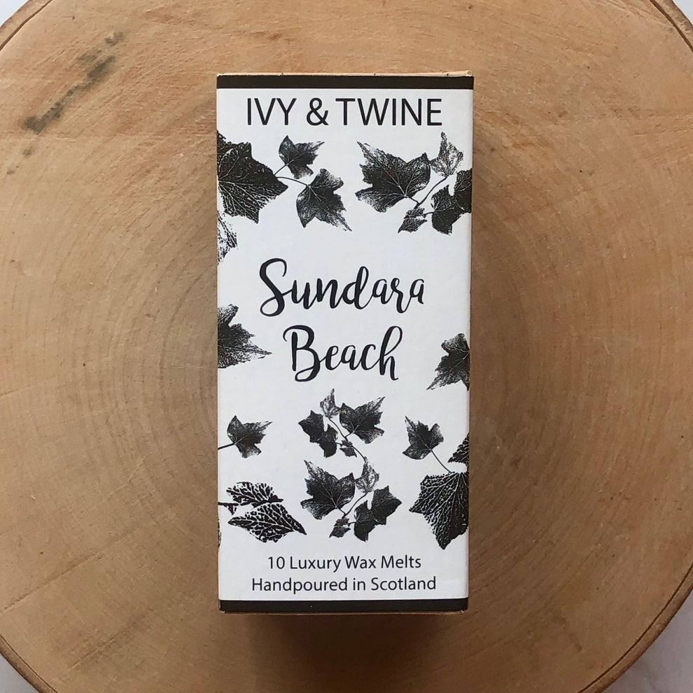 An image of the Ivy & Twine Wax Melts - Box Of 10