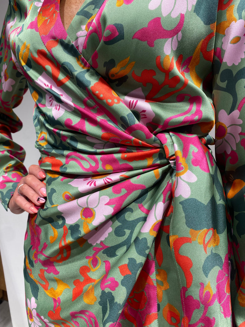 An image of the Emme Nomme Dress