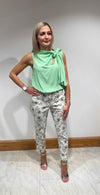 An image of the Marella Pineta Trousers