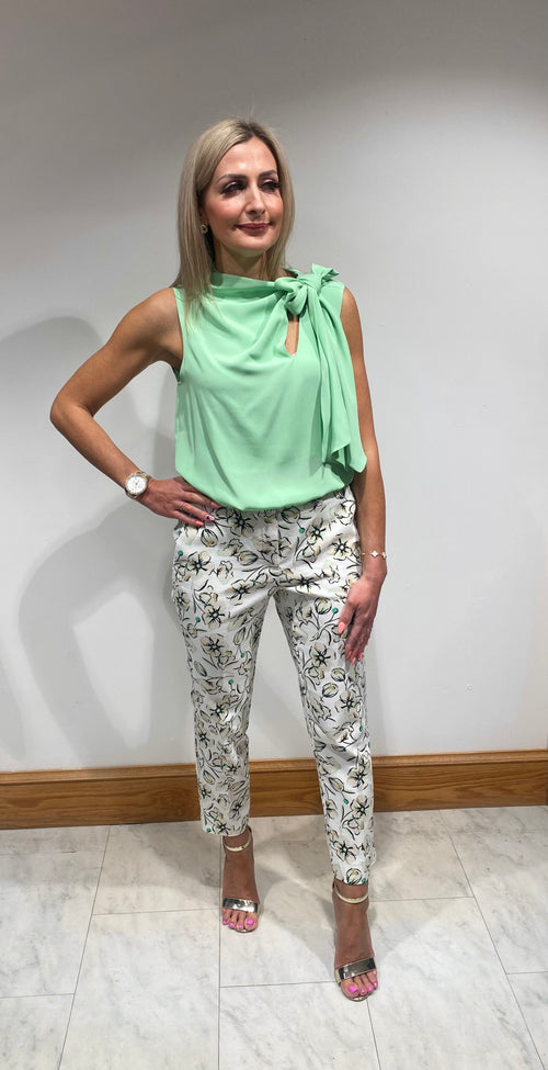 Emme Pineta Trousers & Emme Divo Top
