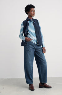 An image of the Seasalt Sea Buckthorne Gilet